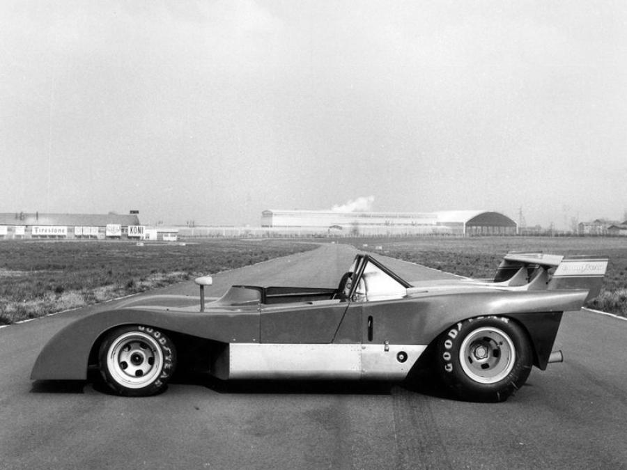  Ferrari 312 PB 1971 года  (фото 15 из 30)